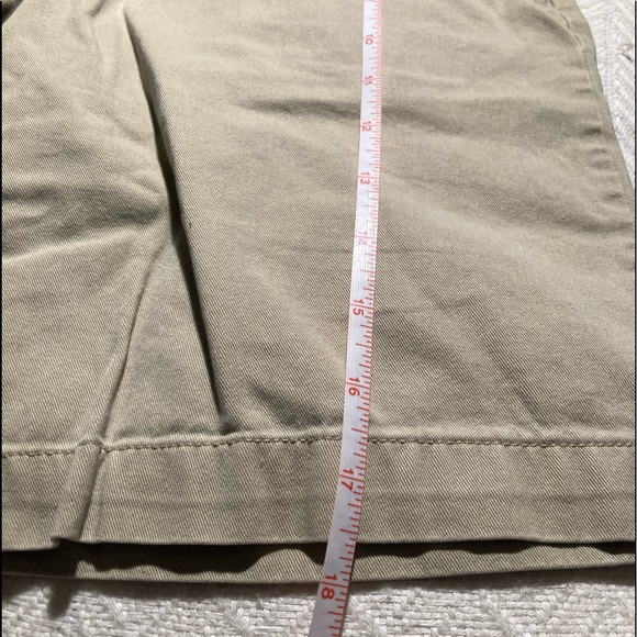 Khaki POLO by RL shorts - Picture 4 of 7